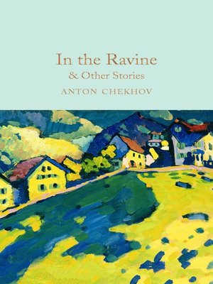 cover image of In the Ravine & Other Stories